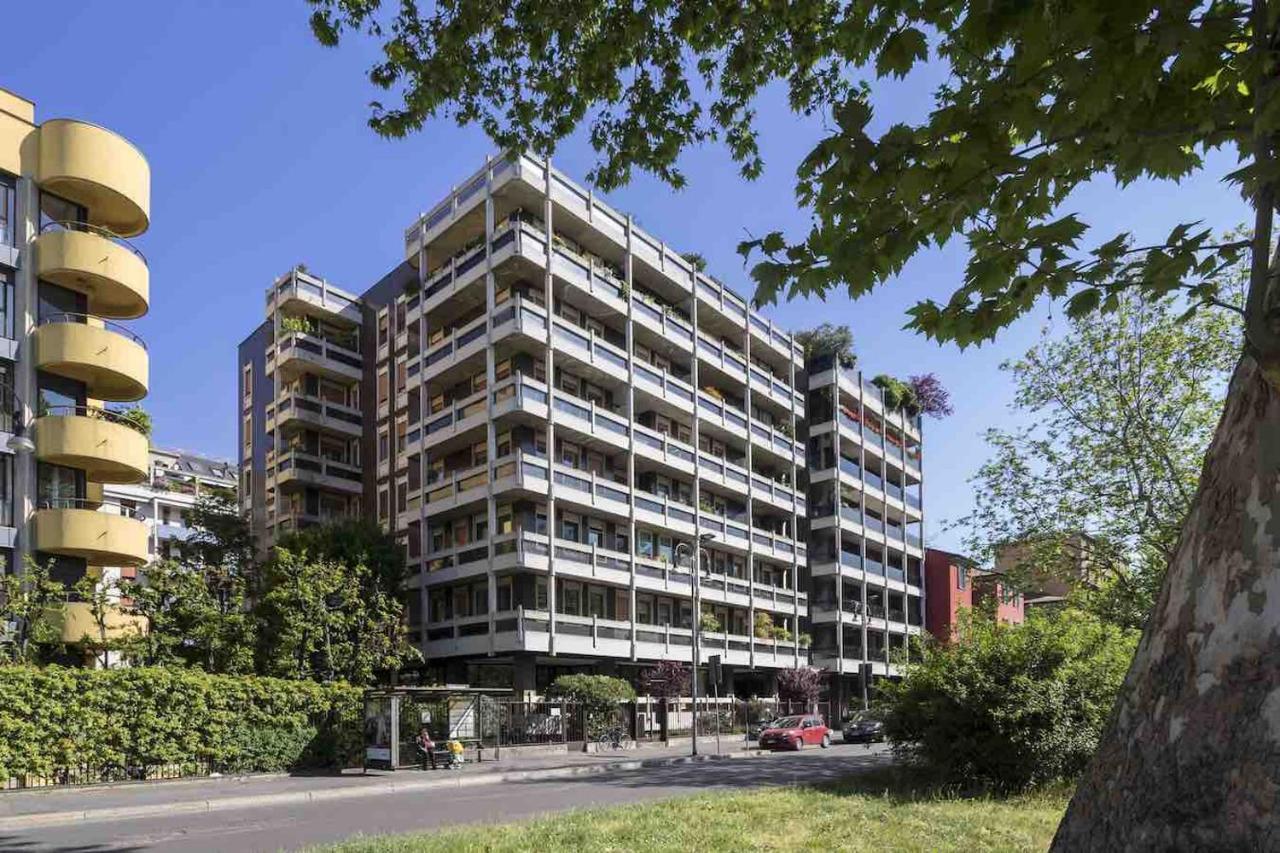 Contempora Apartments - Elvezia 8 - E23 Милан Экстерьер фото
