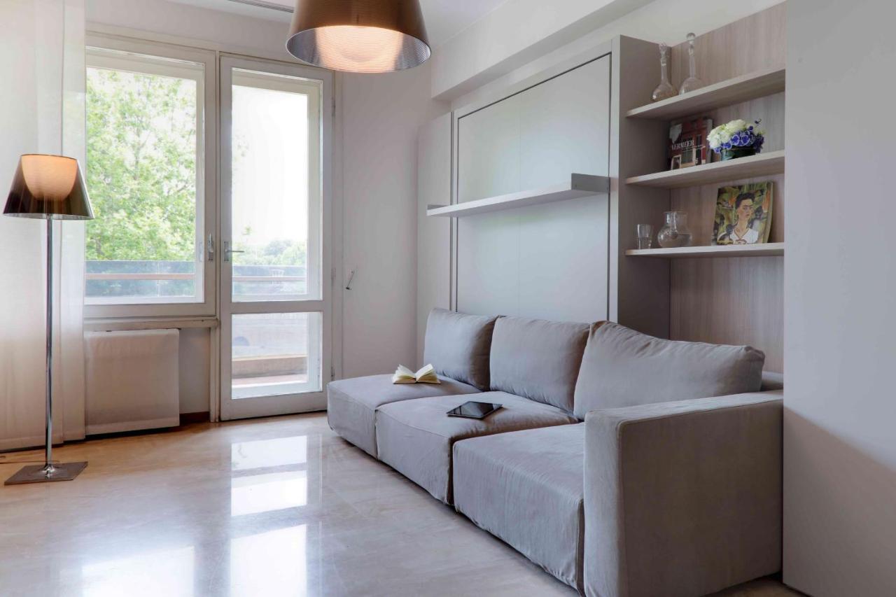 Contempora Apartments - Elvezia 8 - E23 Милан Экстерьер фото