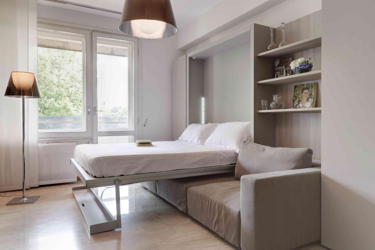 Contempora Apartments - Elvezia 8 - E23 Милан Экстерьер фото